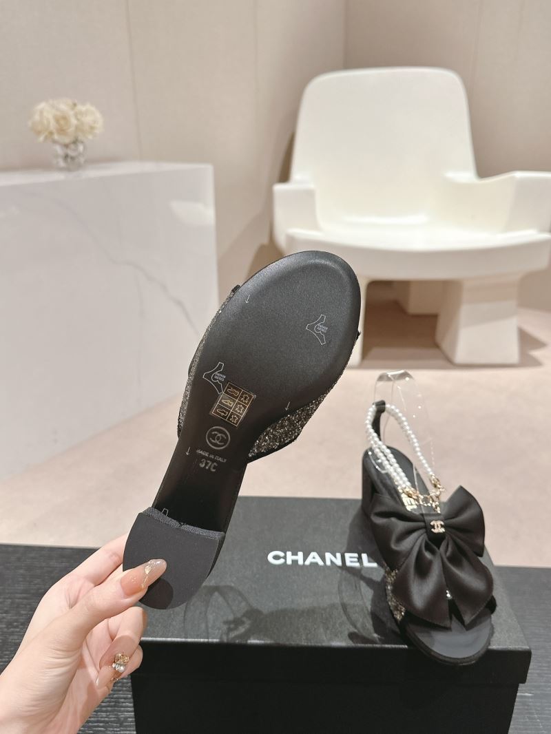 Chanel Sandals